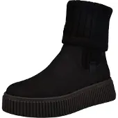 Bugatti Chelsea Boots mørkebrun