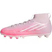 Adidas F50 Sparkfusion League Mid Cut Fg/ag Junior Fodboldstøvler