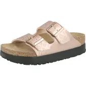 Birkenstock Pantoletter 'Arizona' gammelrosa