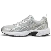 Puma Milenio Tech Light Sneakers Unisex, Shoes, Cool Light Gray/Silver, 41