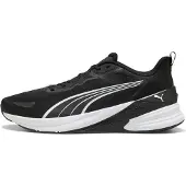 Puma Action Pro Training Shoes Unisex, Fitness, Black/White, 42.5