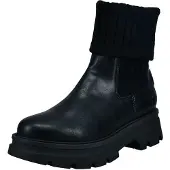 Bugatti Chelsea Boots sort
