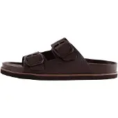 Next Pantoletter 'Forever Comfort' choko