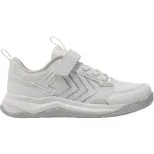 Hummel Indendørssko - Power Stable VC JR - White - - 38 - Indendørssko