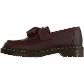 Dr. Martens Mokassin 'Adrian' vinrød
