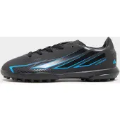 Adidas Fodboldstøvler - F50 Hyperfast Club TF - Core - - 31 - Fodboldstøvler – Kunstgræs