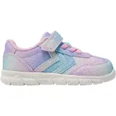 Hummel Sko - Crosslite Glitter 2.0 Infant - Multi Colour Pink/Pu - - 27 - Sko