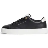 Tommy Hilfiger Sneaker low sort / hvid
