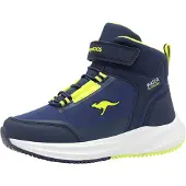 Kangaroos Støvler 'K-RDK Phoenix EV' navy / æble