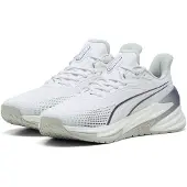 Puma Activate NITRO Training Shoes Women, Fitness, White/Inky Depths/Créme De Mint, 41