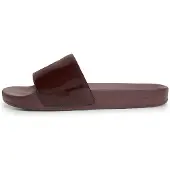 Tommy Hilfiger Pantoletter mørkebrun