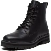Timberland Snørestøvler sort