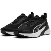 Puma Action Pro Training Shoes Women, Women, Black/White/Mauve Glow, 39