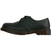 Dr. Martens Dr Martensunisex. 11838300 Læder loafers 1461 Dms grøn (41), Fast, Blonder, Casual