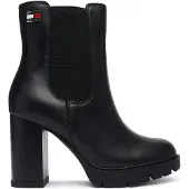 Tommy Hilfiger Chelsea Boots sort