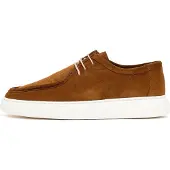Derimod Mokassin 'Classic' cognac