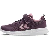 Hummel Sko - Actus TR Breather JR - Black Plum - - 27 - Sko