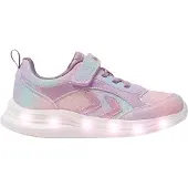 Hummel Sko m. Lys - Glow - Multi Colour Pink - - 32 - Blinkesko