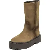Steve madden Støvletter 'Soleil' sepia / umbra