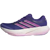 Adidas Løbesko 'Supernova Rise 3' lilla / violetblå / pastelorange