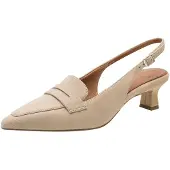 Tamaris Slingpumps beige