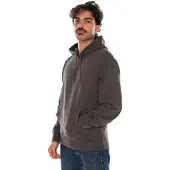Levi's Sweatshirt 'THE ORIGINAL HM HOODIE COFFEE FRENCH TERRY' brun