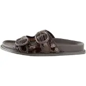 Next Pantoletter 'Forever Comfort' choko