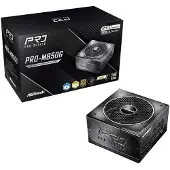 Asrock Pro-m850g Strømforsyning