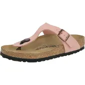 Birkenstock Klipklappere 'Gizeh' lyserød