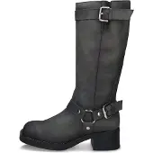Nae Vegan Shoes Boots 'RUBY' grå