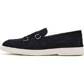 Derimod Slipper mørkeblå