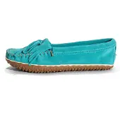 Minnetonka Mokassin 'W Kilty Tread' turkis