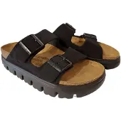 Birkenstock Pantoletter 'Arizona' sort