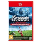 Nintendo Games Switch 2 Xenoblade Chronicles: Definitive Edition