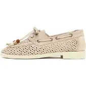 Derimod Mokassin beige