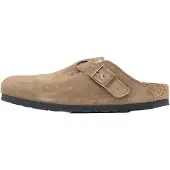 Birkenstock Pantoletter 'Boston Shear LEVE' brokade