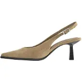 Pull&Bear Slingpumps cappuccino