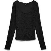 Vero Moda Overdel 'VMFlora' sort