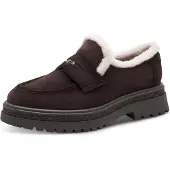 Tamaris Slipper choko