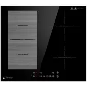 Amzchef Ce-fs-i72s-ffdd07 Induktionskomfur 4 Blus
