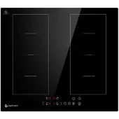 Amzchef Ce-fs-i72s-ffdd06 Induktionskomfur 4 Blus