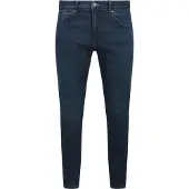 Vanguard Jeans V7 Rider BGC Blå Mørkeblå måle W 33