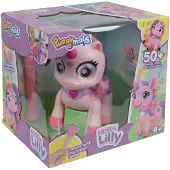 Xtrem Bots Puppymals Rainbow Lilly