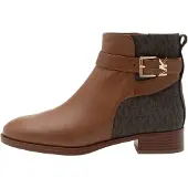 Michael Kors Støvletter 'RACHEL' cognac / mørkebrun