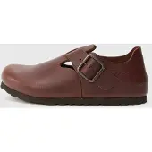 Birkenstock Slipper 'London' brun