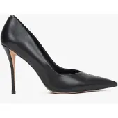 Estro Pumps med høj front '25337-7' sort