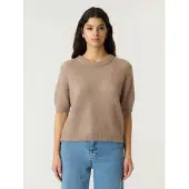 Y.A.S Yasjohi Kortærmet Udblanding Pullover