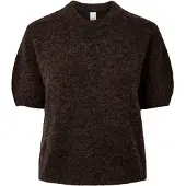 Y.A.S Pullover 'YASJohi' mørkebrun