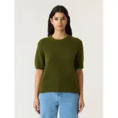 Y.A.S Yasjohi Kortærmet Udblanding Pullover