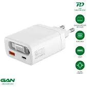4smarts netoplader PDPlug Slim 65 W GaN Jojo, hvid